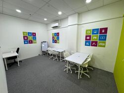 Hougang Green Shopping Mall (D19), Shop House #499100471